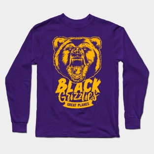 Grizzlie Long Sleeve T-Shirt